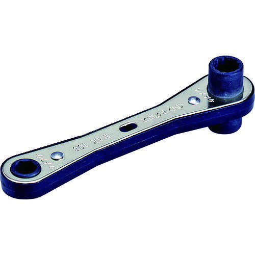 NEGUROSU ラチェットメガネレンチ [MAK108] MAK108 販売単位：1 送料無料