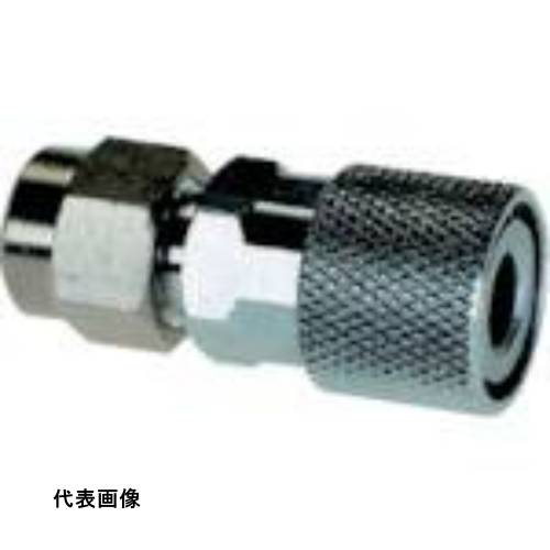 チヨダ ハイコックソケット(ホース継手タイプ)4X6ホース用 [MH-1S] 販売単位：1