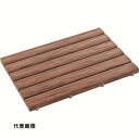 テラモト 抗菌安全スノコ(お客様組立品)600×900mm 木調 [M...(3)