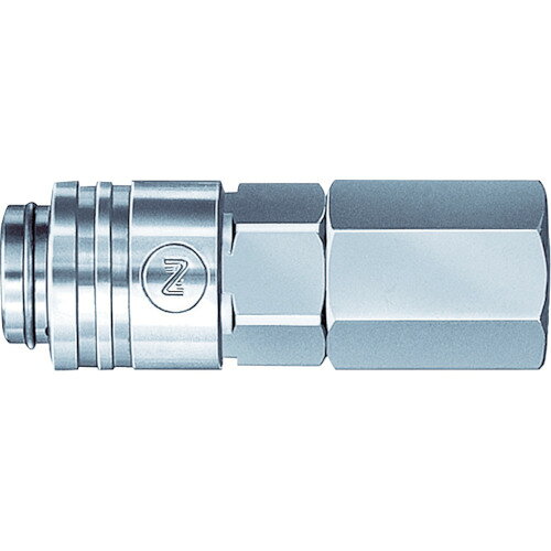 4992338013073｜397-6157 [MS10SFBRASSNBR ] 1個販売こちらの商品はメール便対応商品です。メール便対応数：5（※1回のご注文で対応数の合計が101以上だとメール便は対応できませんので予めご了承下さい。) 商品画像については実際の製品と異なる場合がございます。あくまでも商品のスペックをご確認の上ご注文をお願いいたします。※この商品は受注発注の商品です。その為メーカーに在庫がない場合がございます。その場合は大変申し訳ございませんがキャンセルとさせて頂きます。予めご了承下さい。397-6157特長ソケットにバルブ機構を備えたスリーブ外径14mmのコンパクトタイプ。小型・モジュール化が進む分野に適しています。ソケットにバルブ機構を備えたスリーブ外径14mmのコンパクトタイプ。小型・モジュール化が進む分野に適しています。プラグ・ソケットの接続は、押し込むだけのワンタッチ接続。耐食性を考慮し、本体部にはクロムめっきを施した真ちゅうを採用。長期にわたり安定した性能を発揮します。空圧機器、理化学機器、医療機器などの幅広い配管用途に対応できるよう、各種の取付形状（めねじ用・おねじ用・ホース用・マニホールド）をワイドに取り揃えています。「チューブフィッター」付きもご用意しています。用途低圧用仕様最高使用圧力(MPa)：1.0耐圧力(MPa)：1.5相手側取付サイズ：R1/8使用温度範囲(℃)：-20〜80使用流体：空気、水相手側取付ねじサイズ：R 1/8仕様2片路開閉型適合継手：日東工器スモールカプラタイプバルブ構造：片路開閉型軽量・小型化を図ったワンタッチ接続タイプ。モジュール化の波に対応。材質_仕上本体：真鍮(クロムメッキ)質量30.000G注意ソケットとプラグの分離時にプラグ側配管から流体が流出します。使用流体が水の場合はご注意ください。原産国日本JANコード4992338013073「ルーペスタジオ」では、拡大鏡(虫眼鏡/ルーペ)、双眼鏡、単眼鏡、望遠鏡などのレンズ製品を主に取り扱っております。工具製品は常には在庫しておらずお取りよせとなります。ご了承下さい。金属カップリング 金属カップリング（おねじ取付）日東 スモールカプラソケット 関連商品へ
