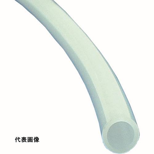 チヨダ メガタッチチューブ白 10mm/20m [MTP-10 W 20M] MTP10W20M 販売単位：1 送料無料