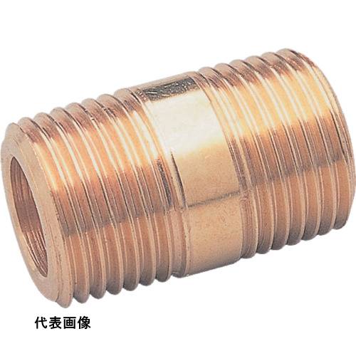 ASOH 丸ニップル PT1/2 [NI-1044] 販売単位：1