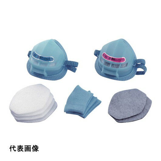 Mask - トーヨーセーフティ 防臭・塵埃コンパクトマスク [NO.1560] 販売単位：1