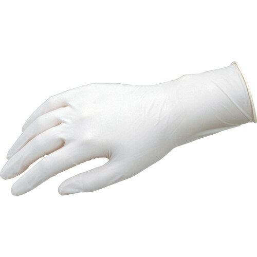 バリアローブ ニトリルPFライトホワイトパウダーフリーL(100枚入) [NO.2010L] NO.2010L 販売単位：1