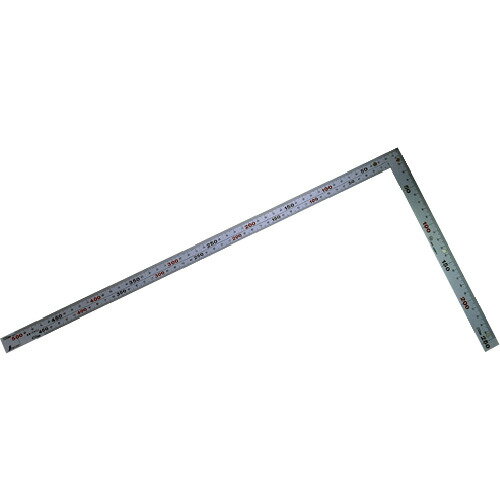 シンワ 曲尺厚手広巾50cmMg付 [NS-503CM] 販売単位：1