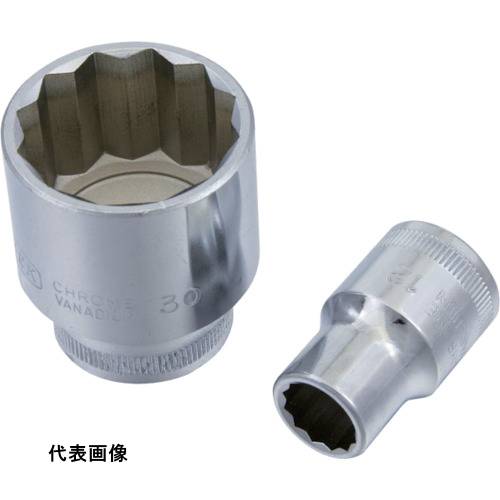 スエカゲ スタンダードソケット30mm [OS4300] 販売単位：1