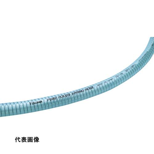 4920048590669｜118-2066 [PFH15] 1本販売商品画像については実際の製品と異なる場合がございます。あくまでも商品のスペックをご確認の上ご注文をお願いいたします。※この商品は受注発注の商品です。その為メーカーに在庫がない場合がございます。その場合は大変申し訳ございませんがキャンセルとさせて頂きます。予めご了承下さい。118-2066特長JHP規格に適合しており、有害物質を含まず安心です。用途食品、飲料水搬送用。仕様長さ(m)：50内径(mm)：15外径(mm)：22使用圧力(MPa)：0.8許容曲げ半径(mm以上)：60使用温度範囲(℃)：−5〜70使用流体：水、食品飲料水流体：水、食品飲料水仕様2使用温度範囲：-5〜70℃色：乳白(青ライン入)材質_仕上軟質塩化ビニール質量13.000KG原産国日本JANコード4920048590669「ルーペスタジオ」では、拡大鏡(虫眼鏡/ルーペ)、双眼鏡、単眼鏡、望遠鏡などのレンズ製品を主に取り扱っております。工具製品は常には在庫しておらずお取りよせとなります。ご了承下さい。工業用ホース 工業用ホース十川 関連商品へ