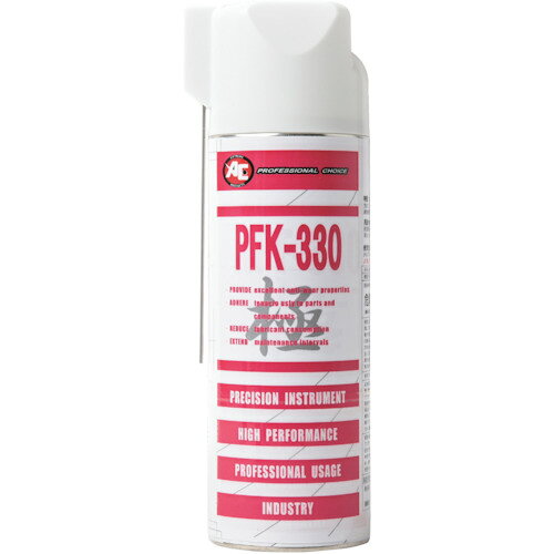 4562281593252｜535-3221 [PFK330 ] 1本販売システム上、送料無料と表記されていても、沖縄県・離島宛、大型商品は追加料金をいただく場合があります。別途費用が発生する場合、システムの都合上ご購入時の自動配信メールには追加料金が含まれておりません。当店でご注文内容を確認し、別途メールにてご請求金額を連絡致します。商品画像については実際の製品と異なる場合がございます。あくまでも商品のスペックをご確認の上ご注文をお願いいたします。※この商品は受注発注の商品です。その為メーカーに在庫がない場合がございます。その場合は大変申し訳ございませんがキャンセルとさせて頂きます。予めご了承下さい。535-3221特長多目的低粘度焼付き防止剤です。強力な潤滑作用により、精密機器の給油期間延長します。耐熱性に優れ、粘度が低く清潔でゴム、プラスチックや全ての金属に安全です。乾燥炉のチェーンなどの高温箇所においても酸化劣化がほとんどなく性能を維持します。用途印刷機械、射出成形機用。バルブのねじ部のかじれ、焼付け防止に。エアツールなどの作業工具の保守メンテナンス作業に。仕様色：透明容量(ml)：330使用温度範囲(℃)：-20〜260容器：スプレー缶仕様2使用温度範囲：-20〜260℃材質_仕上主成分：精製鉱油質量330.000G原産国アメリカJANコード4562281593252「ルーペスタジオ」では、拡大鏡(虫眼鏡/ルーペ)、双眼鏡、単眼鏡、望遠鏡などのレンズ製品を主に取り扱っております。工具製品は常には在庫しておらずお取りよせとなります。ご了承下さい。潤滑剤 浸透・潤滑スプレー旭 超極圧・耐摩耗潤滑剤PFK−330 関連商品へ