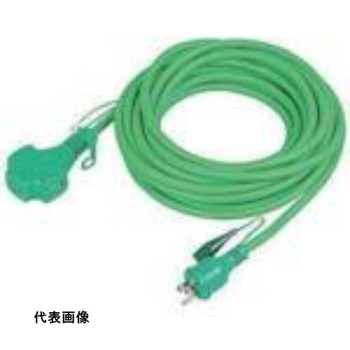 4937305006337｜421-7632 [PPT20E] 1本販売商品画像については実際の製品と異なる場合がございます。あくまでも商品のスペックをご確認の上ご注文をお願いいたします。※この商品は受注発注の商品です。その為メーカーに在庫がない場合がございます。その場合は大変申し訳ございませんがキャンセルとさせて頂きます。予めご了承下さい。421-7632特長ポッキンプラグ付きなので、2芯・3芯のどちらでもアダプターなしに差し込めます。アース付きなので万一漏電が起きても安心です（工具が絶縁不良になった時、漏電電流を大地に逃がし感電しないようになります）。電線は、SVCT2.0mm[[*2]]×3芯（ソフト電線）を採用しているので寒冷地でも固くなりません。用途軽作業に仕様電線仕様長さ(m)：20電線仕様太さ(［［MM2］］)：2電線仕様芯数(C)：3コンセント仕様定格：15A・125V アース付コンセント仕様形状：［［三相1］］コンセント仕様個数：3電線種：SVCT色：緑コンセント仕様 個数：3ポッキンプラグ：○材質_仕上電線:SVCT2.0mm[[の2乗]]×3芯(ソフト電線)質量3.500KG注意屋内型です。雨天の屋外では使用しないでください。原産国日本JANコード4937305006337「ルーペスタジオ」では、拡大鏡(虫眼鏡/ルーペ)、双眼鏡、単眼鏡、望遠鏡などのレンズ製品を主に取り扱っております。工具製品は常には在庫しておらずお取りよせとなります。ご了承下さい。延長コード 延長コード（アース付）NICHIDO トリプルポッキン延長コード アース付 関連商品へ