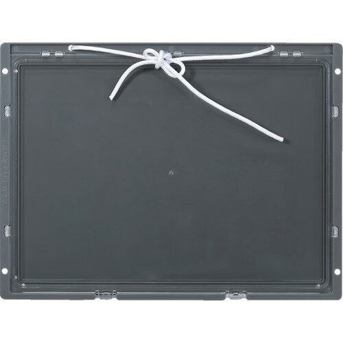 TRUSCO トラスコ中山 危険予知ボードA4(防雨型・縦横兼用)342mmx257mm [PTB-A4] PTBA4 販売単位：1