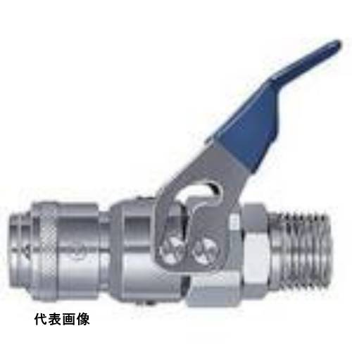 日東 パージハイカプラ 相手側取付サイズRc3/4(65931) [PV-600SM BRASS NBR] PV600SMBRASSNBR 販売単位..