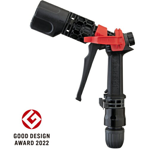 タカギ ホースノズル タフギア サイクロン [QG559] QG559 販売単位：1