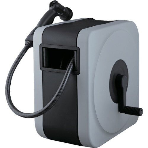 タカギ ホースリール BOXY NEXT 30m(GY) [RC1330GY] RC1330GY 販売単位：1 送料無料