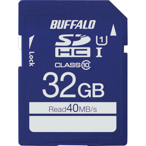 4981254024492｜417-0666 [RSDC032GU1S ] 1個販売こちらの商品はメール便対応商品です。メール便対応数：5（※1回のご注文で対応数の合計が101以上だとメール便は対応できませんので予めご了承下さい。) システム上、送料無料と表記されていても、沖縄県・離島宛、大型商品は追加料金をいただく場合があります。別途費用が発生する場合、システムの都合上ご購入時の自動配信メールには追加料金が含まれておりません。当店でご注文内容を確認し、別途メールにてご請求金額を連絡致します。商品画像については実際の製品と異なる場合がございます。あくまでも商品のスペックをご確認の上ご注文をお願いいたします。※この商品は受注発注の商品です。その為メーカーに在庫がない場合がございます。その場合は大変申し訳ございませんがキャンセルとさせて頂きます。予めご了承下さい。417-0666特長デジタルカメラ・デジタルビデオカメラに最適 対応機器との高速転送を実現 新しい高速化規格「UHSスピードクラス」 SDスピードクラスはClass10に対応 いつでもどこでも容量不足を解消 保管や整理に便利な「メモ欄」 書込みを禁止してデータを守る「誤消去防止スイッチ」 CPRM対応 RoHS基準値準拠 仕様容量(GB)：32容量(MB)：32000入数(枚)：1仕様2UHS-I Class1 SDカード 32GB質量2.500G原産国非公開JANコード4981254024492「ルーペスタジオ」では、拡大鏡(虫眼鏡/ルーペ)、双眼鏡、単眼鏡、望遠鏡などのレンズ製品を主に取り扱っております。工具製品は常には在庫しておらずお取りよせとなります。ご了承下さい。メモリ 記録メディアBUFFALO UHS−I Class1 関連商品へ