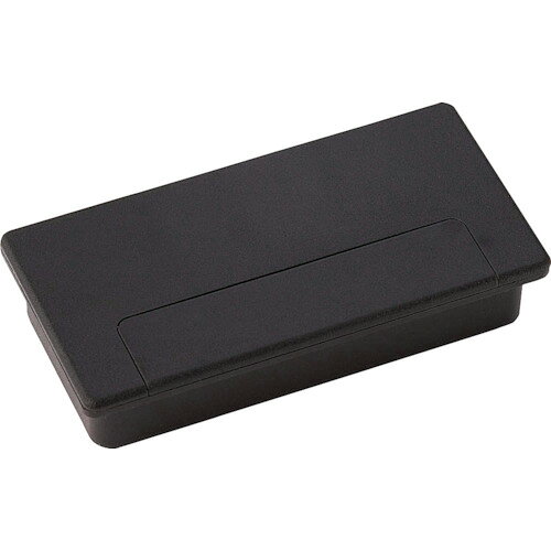 4510932036474｜131-8860 [S10050BL ] 1個販売商品画像については実際の製品と異なる場合がございます。あくまでも商品のスペックをご確認の上ご注文をお願いいたします。※この商品は受注発注の商品です。その為メーカーに在庫がない場合がございます。その場合は大変申し訳ございませんがキャンセルとさせて頂きます。予めご了承下さい。131-8860特長細いコードやケーブルの場合、蓋をキャップの裏側に回転させてご使用ください。コードが複数の場合、蓋を外して使用することもできます。仕様色：ブラック高さ(mm)：51長さ(mm)：101.5厚さ(mm)：19.4取付穴寸法(mm)：95.5×45(R5)仕様2角型屋内用材質_仕上ABS樹脂質量24.000G注意取扱い上のご注意を必ずご確認ください。細いコードやケーブルの場合は、蓋をキャップの裏側に回転させてご使用ください。原産国スペインJANコード4510932036474「ルーペスタジオ」では、拡大鏡(虫眼鏡/ルーペ)、双眼鏡、単眼鏡、望遠鏡などのレンズ製品を主に取り扱っております。工具製品は常には在庫しておらずお取りよせとなります。ご了承下さい。電線保護資材 配線孔SUGATSUNE 関連商品へ