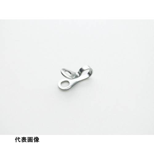4968462092260｜849-0400 [SBR8541] 1袋販売システム上、送料無料と表記されていても、沖縄県・離島宛、大型商品は追加料金をいただく場合があります。別途費用が発生する場合、システムの都合上ご購入時の自動配信メールには追加料金が含まれておりません。当店でご注文内容を確認し、別途メールにてご請求金額を連絡致します。商品画像については実際の製品と異なる場合がございます。あくまでも商品のスペックをご確認の上ご注文をお願いいたします。※この商品は受注発注の商品です。その為メーカーに在庫がない場合がございます。その場合は大変申し訳ございませんがキャンセルとさせて頂きます。予めご了承下さい。849-0400特長チェーンに挟み込み、簡単にビス止めできます。水回りに最適なステンレス製です。用途チェインの先端金具に。仕様使用荷重(kN)：0.24板厚(mm)：1.0A(mm)：20.0B(mm)：8.5C(mm)：3.0D(mm)：4.1材質_仕上本体：ステンレス(SUS304)質量140.000G注意急激に荷重をかける、角度をつけて吊るなど、適正荷重は使用条件によって変わります。荷重をかけすぎないでください。原産国日本JANコード4968462092260「ルーペスタジオ」では、拡大鏡(虫眼鏡/ルーペ)、双眼鏡、単眼鏡、望遠鏡などのレンズ製品を主に取り扱っております。工具製品は常には在庫しておらずお取りよせとなります。ご了承下さい。チェーン チェーン用パーツニッサチェイン ステンレスビス止め端子 関連商品へ