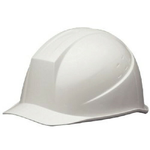 ミドリ安全 クリーンヘルメット ABS製 [SC-11BCRA-W] 販売単位：1 送料無料
