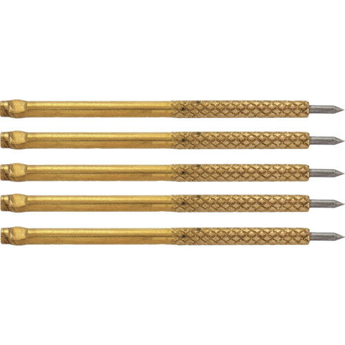 SK ペンシルケガキ針替芯5本入 [SC-PE5] SCPE5 販売単位：1