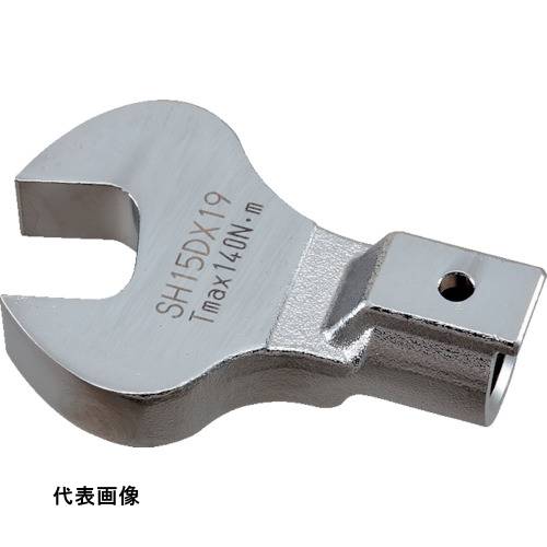 トーニチ SH型オープンヘッド 7/16インチ [SH10DX7/16] SH10DX716 販売単位：1