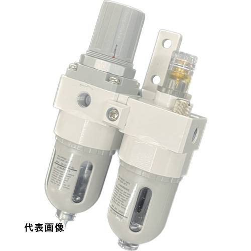 TAIYO エアコントロールユニット/2点セット(ブラケット付) [SKL3-08-B] SKL308B 販売単位：1 送料無料