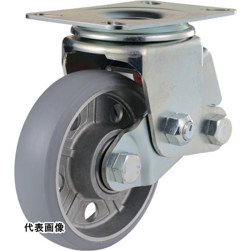 4589856905371｜404-1403 [SKY2R200AUUB2 ] 1個販売システム上、送料無料と表記されていても、沖縄県・離島宛、大型商品は追加料金をいただく場合があります。別途費用が発生する場合、システムの都合上ご購入時の自動配信メールには追加料金が含まれておりません。当店でご注文内容を確認し、別途メールにてご請求金額を連絡致します。商品画像については実際の製品と異なる場合がございます。あくまでも商品のスペックをご確認の上ご注文をお願いいたします。※この商品は受注発注の商品です。その為メーカーに在庫がない場合がございます。その場合は大変申し訳ございませんがキャンセルとさせて頂きます。予めご了承下さい。404-1403特長衝撃や振動を吸収するだけでなく、旋回始動性が良く、作業負担を軽減しました。重量物でも極めて軽快に搬送できる「アルティメットウレタン車輪」を使用しています。用途牽引台車や手押し台車などに。仕様設定荷重(daN)：200設定荷重(kgf)：204車輪径D(mm)：200車輪幅(mm)：45取付高H(mm)：246〜236取付座A(mm)：144取付座B(mm)：144取付ピッチX(mm)：112〜140取付ピッチY(mm)：63〜50取付穴径P(mm)：11.5タイプ：固定式許容荷重(N)：2000仕様2プレート式200径アルミホイルウレタン車衝撃吸収キャスター固定式材質_仕上金具：スチール金具表面処理：三価ユニクロ仕上車輪：アルミホイルウレタン質量5150.000G原産国日本JANコード4589856905371「ルーペスタジオ」では、拡大鏡(虫眼鏡/ルーペ)、双眼鏡、単眼鏡、望遠鏡などのレンズ製品を主に取り扱っております。工具製品は常には在庫しておらずお取りよせとなります。ご了承下さい。緩衝キャスター プレート式緩衝キャスター（ウレタン車）ユーエイ プレート式 固定 関連商品へ