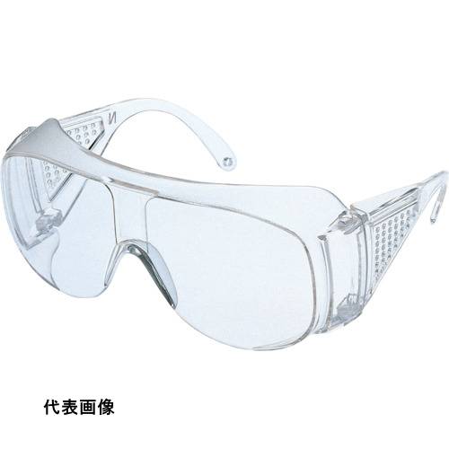 4959382785523｜816-7393 [SP77N] 1個販売商品画像については実際の製品と異なる場合がございます。あくまでも商品のスペックをご確認の上ご注文をお願いいたします。※この商品は受注発注の商品です。その為メーカーに在庫がない場合がございます。その場合は大変申し訳ございませんがキャンセルとさせて頂きます。予めご了承下さい。816-7393特長工場見学者用として最適です。表面硬化処理品のSP-77と非硬化処理品のSP-77Nがあります。仕様レンズ色：クリアテンプル色：クリアレンズ厚(mm)：2.2UVカット：○仕様2ストラップ穴ありEN 166：2001 クラス1適合品視力矯正めがねと併用できます。材質_仕上レンズ・フレーム：PC（ポリカーボネート）質量50.000G原産国ドイツJANコード4959382785523「ルーペスタジオ」では、拡大鏡(虫眼鏡/ルーペ)、双眼鏡、単眼鏡、望遠鏡などのレンズ製品を主に取り扱っております。工具製品は常には在庫しておらずお取りよせとなります。ご了承下さい。一眼型保護メガネ 一眼型保護メガネ（オーバーグラスタイプ）シゲマツ スペクタクル形保護めがね 関連商品へ