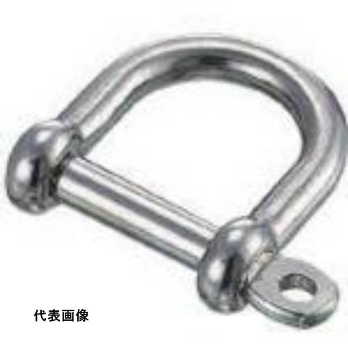 4982970025350｜849-2824 [SPW12] 1個販売商品画像については実際の製品と異なる場合がございます。あくまでも商品のスペックをご確認の上ご注文をお願いいたします。※この商品は受注発注の商品です。その為メーカーに在庫がない場合がございます。その場合は大変申し訳ございませんがキャンセルとさせて頂きます。予めご了承下さい。849-2824特長幅が広いので、幅広のベルトなどにも使用できます。用途連結金具として使用します。仕様ねじ径：M12使用荷重(kN)：4.12B(mm)：48D(mm)：12L(mm)：72d(mm)：24材質_仕上材質：ステンレス(SUS304)仕上げ：バレル研磨仕上げ質量260.000G原産国台湾JANコード4982970025350「ルーペスタジオ」では、拡大鏡(虫眼鏡/ルーペ)、双眼鏡、単眼鏡、望遠鏡などのレンズ製品を主に取り扱っております。工具製品は常には在庫しておらずお取りよせとなります。ご了承下さい。荷役金具 シャックル水本 ステンレス ワイドネジシャックル 関連商品へ