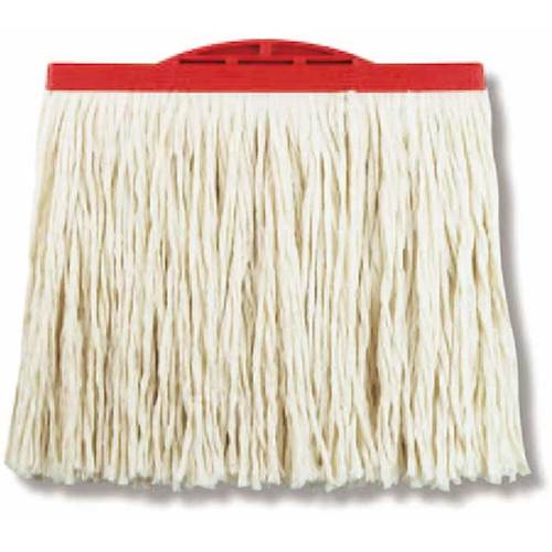 セイワ ながもちモップ替糸8寸260g(赤) [SS-8300-2] SS83002 販売単位：1