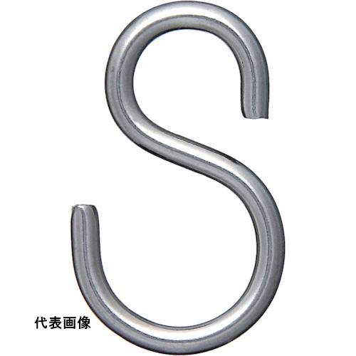 4968462098262｜849-2855 [SSH23] 1箱販売システム上、送料無料と表記されていても、沖縄県・離島宛、大型商品は追加料金をいただく場合があります。別途費用が発生する場合、システムの都合上ご購入時の自動配信メールには追加料金が含まれておりません。当店でご注文内容を確認し、別途メールにてご請求金額を連絡致します。商品画像については実際の製品と異なる場合がございます。あくまでも商品のスペックをご確認の上ご注文をお願いいたします。※この商品は受注発注の商品です。その為メーカーに在庫がない場合がございます。その場合は大変申し訳ございませんがキャンセルとさせて頂きます。予めご了承下さい。849-2855特長国産の材料を使用した、ベーシックなS字フックです。水回りに最適なステンレス製です。フック内径の大きさが異なるため、用途に応じて使い分けができます。用途物の吊り下げ、引っ掛けとして。仕様使用荷重(kN)：0.02D(mm)：2.3L(mm)：22.6W1(mm)：8.0W2(mm)：11.8材質_仕上本体：ステンレス(SUS304)質量590.000G注意急激に荷重をかける、角度をつけて吊るなど、適正荷重は使用条件によって変わります。荷重をかけすぎないでください。チェインから外れないようにフック部を閉じる場合がありますが、フック部を再度開けたり、何度も変形を加えると強度が低下します。原産国日本JANコード4968462098262「ルーペスタジオ」では、拡大鏡(虫眼鏡/ルーペ)、双眼鏡、単眼鏡、望遠鏡などのレンズ製品を主に取り扱っております。工具製品は常には在庫しておらずお取りよせとなります。ご了承下さい。荷役金具 Sフックニッサチェイン ステンレス Sフック 関連商品へ