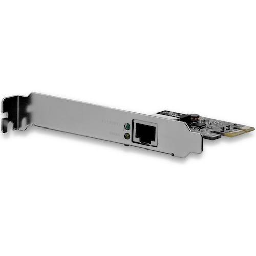 スターテック LANカード/PCIe/x1/1x RJ45/