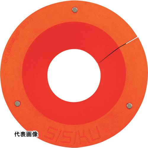乐天商城 - シシク ストッパーゴム(磁石入り) SSサイズ オレンジ [STG-SS-MG-OR] STGSSMGOR 販売単位：1