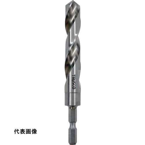TRUSCO トラスコ中山 六角軸鉄工ドリル 12.0mm [T6SDN-120A] T6SDN120A 販売単位：1
