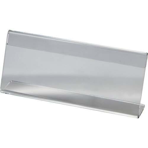 TRUSCO �ȥ饹���滳 L��������Ω�� ���� 63X150mm [TCTL-6315] TCTL6315 ����ñ�̡�1