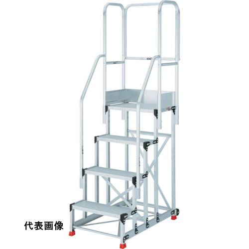 TRUSCO �ȥ饹���滳 ������������Ƨ�� 4�� �⤵1.2m ŷ����ˡ600��400 �ʹ�300mm �ե륻�åȼꤹ���դ� [TSF-4612-TF300...