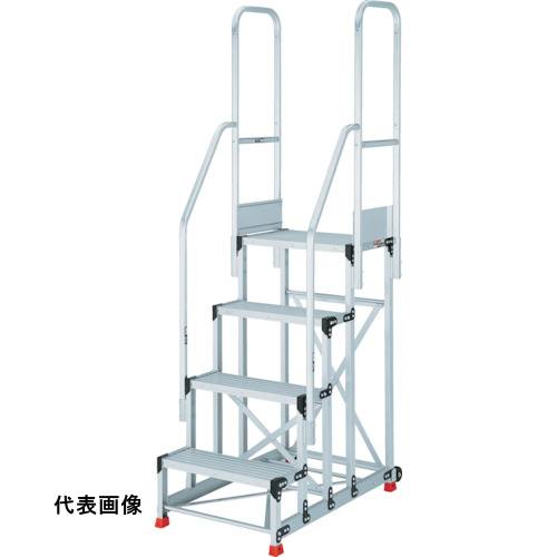 TRUSCO �ȥ饹���滳 ������������Ƨ�� 5�� �⤵1.5m ŷ����ˡ1000��400 �ʹ�300mm ����ξ�ꤹ���դ� [TSF-51015-TR300...