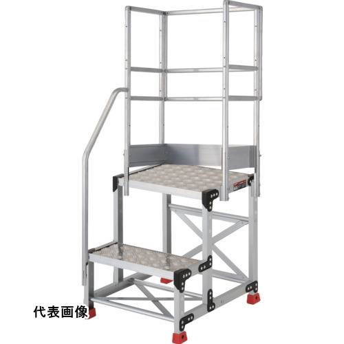 TRUSCO ȥ饹滳 Ƨ ĥ 2 ⤵0.6m ŷˡ500400 ʹ300mm Ҽꤹŷ컰...