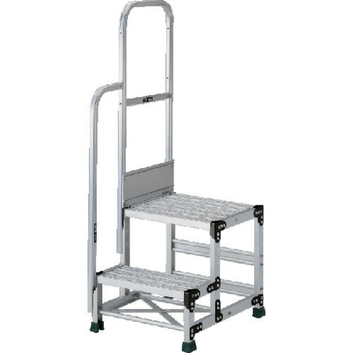 TRUSCO ȥ饹滳 Ƨ 졼󥰥 2 ⤵0.5m ŷˡ500400 ʹ250mm Ҽꤹ...