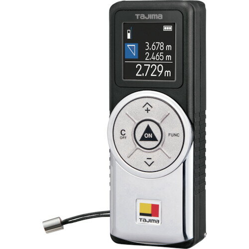 タジマ タジマセフレーザー距離計G05ブラック [TSFLK-G05BK] TSFLKG05BK 販売単位：1 送料無料