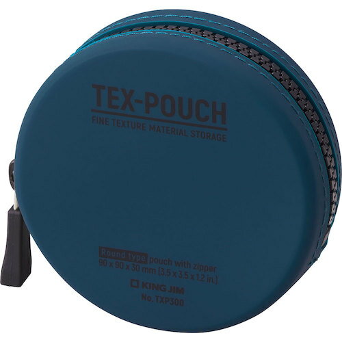 LOW TEX-POUCH ROUND lC [TXP300-NE] TXP300NE ̔PʁF1