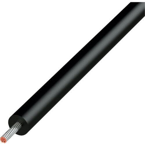 4930393114021｜562-8530 [UL1015AWG1610MBK ] 1巻販売こちらの商品はメール便対応商品です。メール便対応数：35（※1回のご注文で対応数の合計が101以上だとメール便は対応できませんので予めご了承下さい。) システム上、送料無料と表記されていても、沖縄県・離島宛、大型商品は追加料金をいただく場合があります。別途費用が発生する場合、システムの都合上ご購入時の自動配信メールには追加料金が含まれておりません。当店でご注文内容を確認し、別途メールにてご請求金額を連絡致します。商品画像については実際の製品と異なる場合がございます。あくまでも商品のスペックをご確認の上ご注文をお願いいたします。※この商品は受注発注の商品です。その為メーカーに在庫がない場合がございます。その場合は大変申し訳ございませんがキャンセルとさせて頂きます。予めご了承下さい。562-8530特長UL WL-1及び電気用品安全法-F-の難燃試験に合格します。UL・CSA共用です。仕様色：黒芯数：1全長(m)：10定格：600V外径寸法(mm)：約3.2導体(より線)断面積：AWG16導体外径(mm)：1.53絶縁体外径(約mm)：3.3絶縁体標準厚(mm)：0.88許容電流(A)：24仕様2定格温度105℃ 耐電圧：2000AC V/分質量212.000G原産国日本JANコード4930393114021「ルーペスタジオ」では、拡大鏡(虫眼鏡/ルーペ)、双眼鏡、単眼鏡、望遠鏡などのレンズ製品を主に取り扱っております。工具製品は常には在庫しておらずお取りよせとなります。ご了承下さい。電線 電線KYОWA UL耐熱ビニル絶縁電線 UL1015 関連商品へ