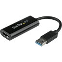 X^[ebN fBXvCA_v^[/USB-A - HDMI/USB 3.0/1080p/Win̂ [USB32HDES] USB32HDES ̔PʁF1 