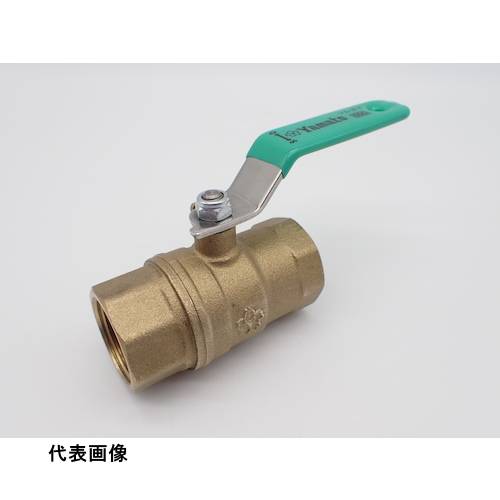4589944511019｜473-4261 [VHB340A ] 1個販売システム上、送料無料と表記されていても、沖縄県・離島宛、大型商品は追加料金をいただく場合があります。別途費用が発生する場合、システムの都合上ご購入時の自動配信メールには追加料金が含まれておりません。当店でご注文内容を確認し、別途メールにてご請求金額を連絡致します。商品画像については実際の製品と異なる場合がございます。あくまでも商品のスペックをご確認の上ご注文をお願いいたします。※この商品は受注発注の商品です。その為メーカーに在庫がない場合がございます。その場合は大変申し訳ございませんがキャンセルとさせて頂きます。予めご了承下さい。473-4261特長バルブの流路と配管の内径がほぼ同じなので圧力損失が小さいバルブです。用途主な用途：空気・水・油の設備、および装置配管。※蒸気には使用できません。※可燃性、腐食性および毒性のある流体には使用できません。仕様呼び径A：40呼び径B：1 1/2全長(mm)：96高さ(mm)：65ハンドル長D(mm)：150最高許容圧力(MPa)：4.2（常温の水・油）、1.0（常温の空気）、0.7（120℃以下の冷温水・油・空気）仕様2最高許容圧力：4.2MPa（常温の水・油）、1.0MPa（常温の空気）、0.7MPa（120℃以下の冷温水・油・空気）材質_仕上本体：黄銅(C3771B)ボール部：黄銅(C3771B)＋メッキボールシート：フッ素樹脂(PTFE)質量1.095KG原産国台湾JANコード4589944511019「ルーペスタジオ」では、拡大鏡(虫眼鏡/ルーペ)、双眼鏡、単眼鏡、望遠鏡などのレンズ製品を主に取り扱っております。工具製品は常には在庫しておらずお取りよせとなります。ご了承下さい。バルブ ボールバルブ大和バルブ ボールバルブ 関連商品へ