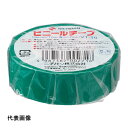 ニチバン ビニールテープ緑19mmX10m 1巻 [VT-193] 販売単位：1