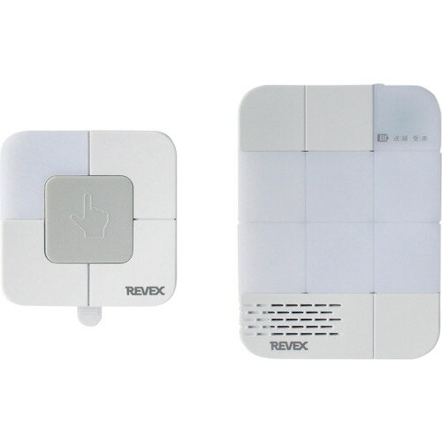REVEX 6ヶ所呼び出しチャイムセット XP1710B [XP1710B] XP1710B 販売単位：1 送料無料