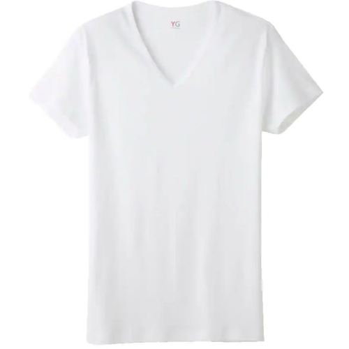 4973077571604｜5253493 [YV0015V03M ] 1枚販売商品画像については実際の製品と異なる場合がございます。あくまでも商品のスペックをご確認の上ご注文をお願いいたします。※この商品は受注発注の商品です。その為メーカーに在庫がない場合がございます。その場合は大変申し訳ございませんがキャンセルとさせて頂きます。予めご了承下さい。5253493特長綿100％で、肌にやさしく馴染みます。甘撚りコンパクトスピンという特殊な紡績手法で、毛羽の少ないソフトでやわらかな風合いに仕上げました。仕様色：ホワイトサイズ：M仕様2YG半袖V首材質_仕上綿100％質量100.000G原産国ベトナムJANコード4973077571604「ルーペスタジオ」では、拡大鏡(虫眼鏡/ルーペ)、双眼鏡、単眼鏡、望遠鏡などのレンズ製品を主に取り扱っております。工具製品は常には在庫しておらずお取りよせとなります。ご了承下さい。肌着 肌着（シャツ）グンゼ 関連商品へ