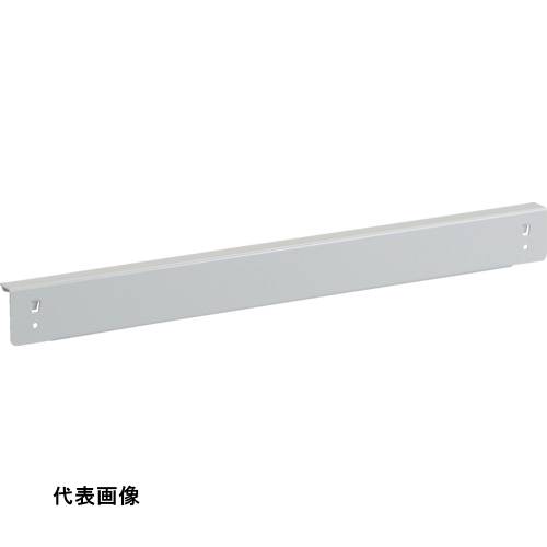 Rakuten - TRUSCO トラスコ中山 スチール製軽量ボルトレス棚用支柱カバー K1型 抗菌塗装高密度収納棚用 支柱エンドカバー D325用 [K1-HC3] K1HC3 販売単位：1