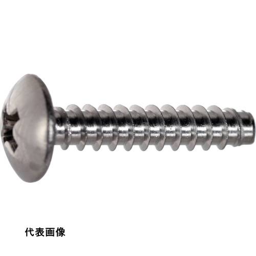 TRUSCO �ȥ饹���滳 �ȥ饹Ƭ���åԥ󥰤ͤ� 2��¤ʤ�B0 ���ƥ�쥹 M4��12 430���� �إ�������ѥå� [S042-0412] S0420412 ����ñ�̡�1