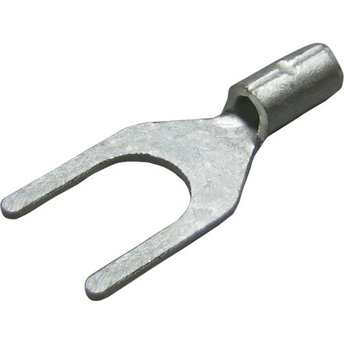 ニチフ 裸圧着端子 Y形 (100P) [0.75Y-4] 販売単位：1