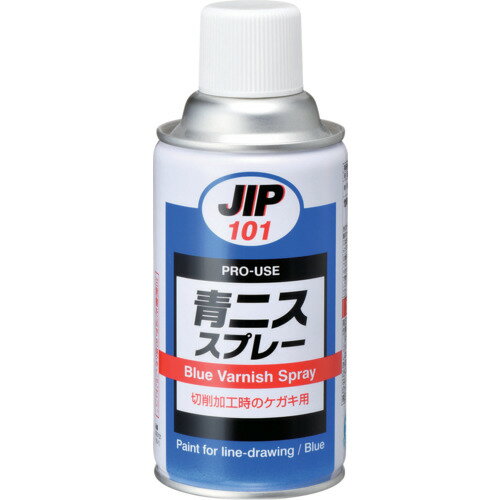イチネンケミカルズ 青ニススプレー 300mL [000101] 000101 販売単位：1