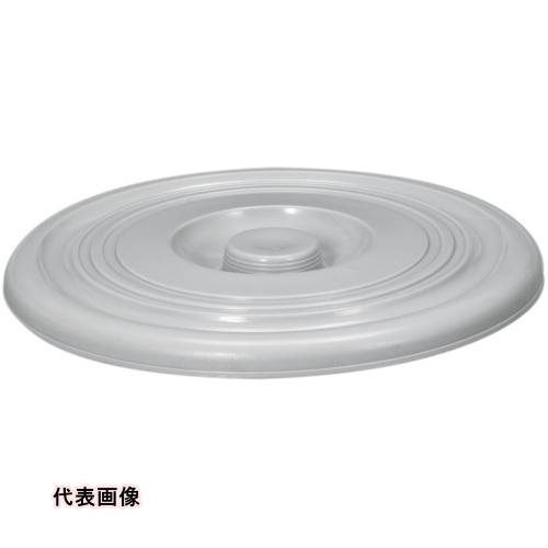 TONBO セレクトバケツB-13フタ グレー [00096] 販売単位：1